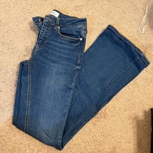 ZARA Flare Jeans